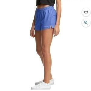 New Champion Blue Shorts
